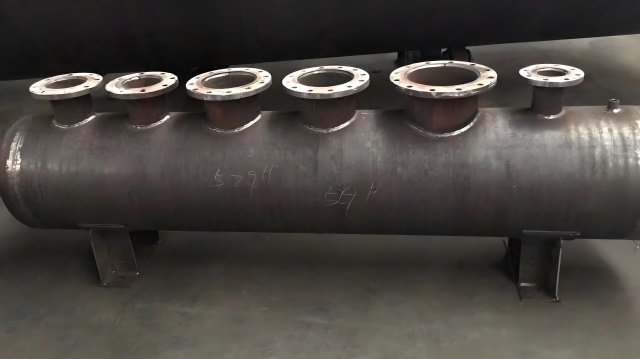 蜀山集分水器算压力容器么